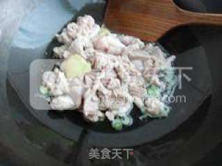 羊肉拌饭的做法步骤：6