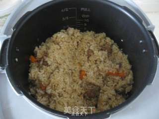 手抓羊肉饭的做法步骤：13