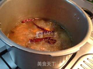 药材羊肉暖身烫的做法步骤：6