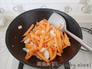 手抓饭的做法步骤：10