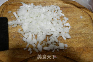 葡萄干手抓饭的做法步骤：2