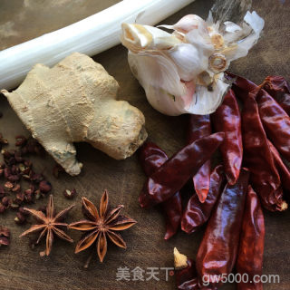 家常大盘鸡的做法步骤：2