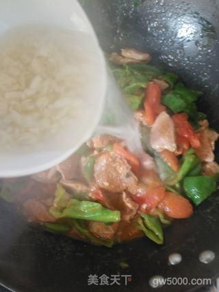 新疆过油肉拌面的做法步骤：20