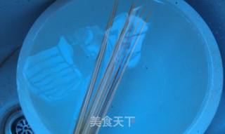 烤肉串的做法步骤：11