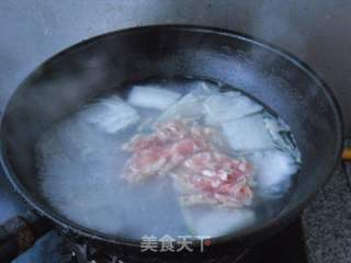 冬瓜羊肉汤的做法步骤：5