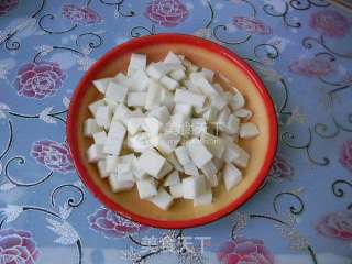 羊脊骨烧萝卜的做法步骤:2