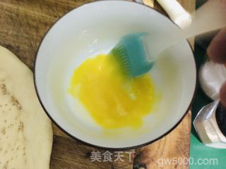 烤箱烤馕的做法步骤：7