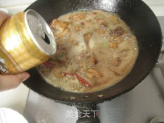 大盘鸡的做法步骤：10