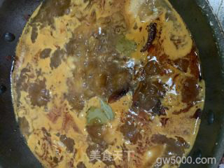 家庭版大盘鸡的做法步骤：8