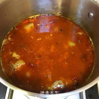 红烧羊肉的做法步骤：8