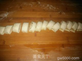 鸡肉焖花卷的做法步骤：9