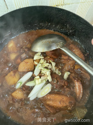 简易版大盘鸡的做法步骤：22