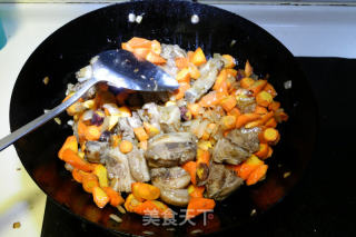 葡萄干手抓饭的做法步骤：9