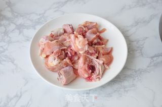 新疆大盘鸡的做法步骤：4