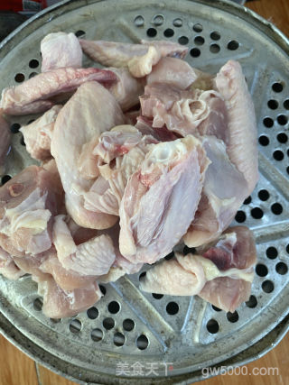 简易版大盘鸡的做法步骤：7