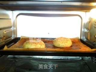 新疆托卡西馕的做法步骤：13