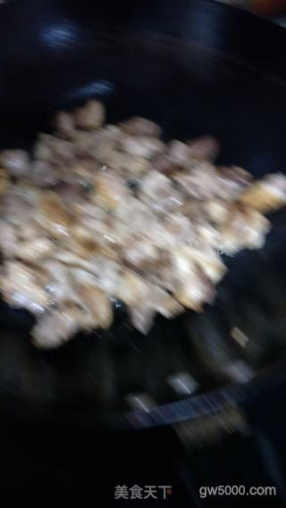 羊肉手抓饭。的做法步骤：2