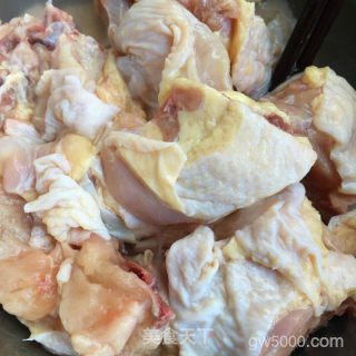 家常大盘鸡的做法步骤：1