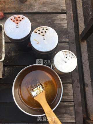 烤肉的做法步骤：1