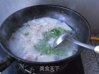 冬瓜羊肉汤的做法步骤：6