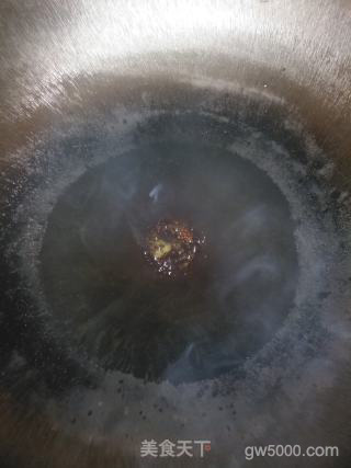 鸡肉焖花卷的做法步骤：5