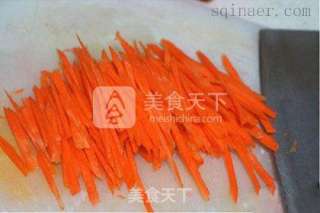 孜然手抓羊肉饭的做法步骤:4