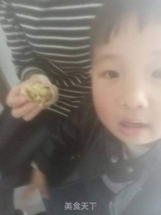 第一次做孜然羊肉卷饼的做法步骤：10