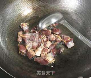 喷香羊肉焖饭的做法步骤：4