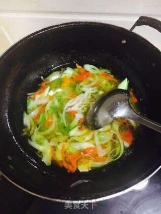 新疆椒麻鸡的做法步骤：3