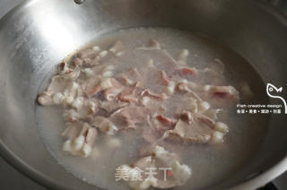 孜然大盘羊肉的做法步骤：2