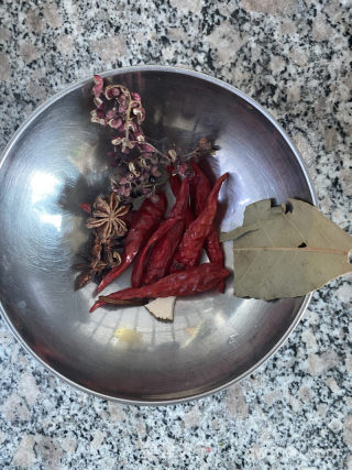 简易版大盘鸡的做法步骤：4