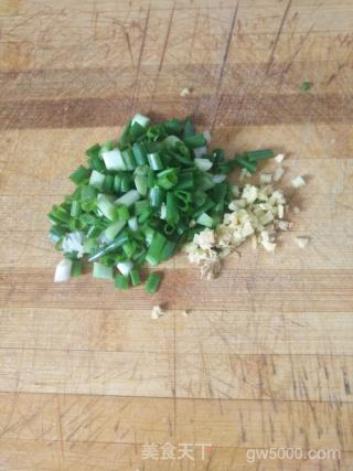 新疆过油肉拌面的做法步骤：5