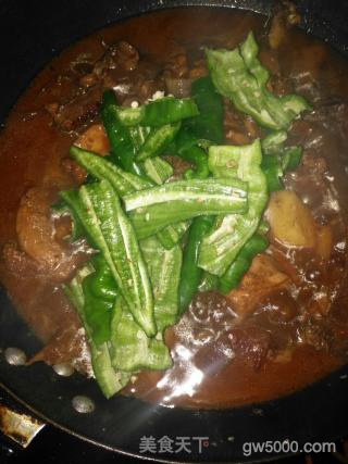 新疆大盘鸡的做法步骤：19