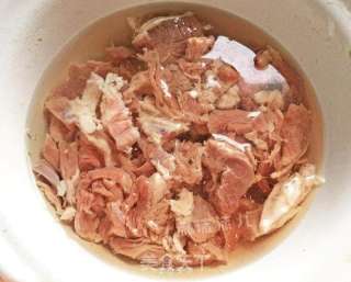 洋葱孜然羊肉的做法步骤：2