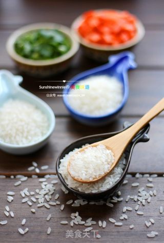 电饭煲焖出的异域美味--手抓羊肉饭的做法步骤：18