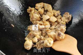 大盘鸡的做法步骤：8