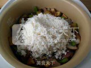 羊肉拌饭的做法步骤：12