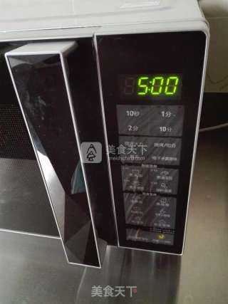 微波烤肉串的做法步骤:6