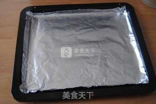 孜然羊肉串的做法步骤：3