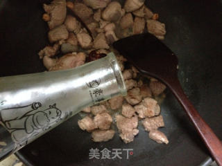 冬季食疗补品---多蔬煨羊肉的做法步骤：6