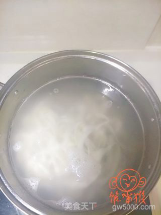 大盘鸡抻面的做法步骤：7