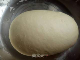第一次做孜然羊肉卷饼的做法步骤：2