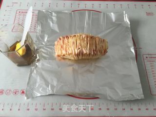 风琴土豆的做法步骤：3