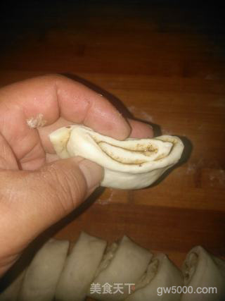 鸡肉焖花卷的做法步骤：10