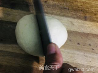 烤箱烤馕的做法步骤：4