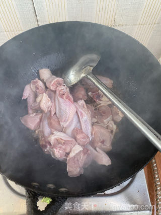 简易版大盘鸡的做法步骤：11