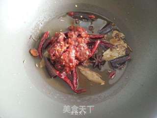 大盘鸡的做法步骤：4