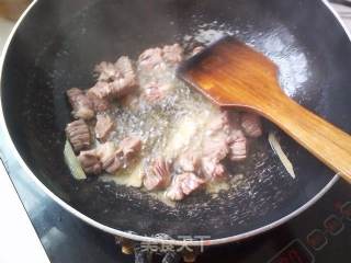 牛肉抓饭的做法步骤：5