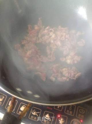 羊肉丝炒银条的做法步骤：4