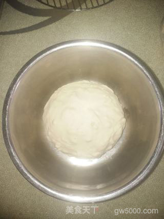 鸡肉焖花卷的做法步骤：1